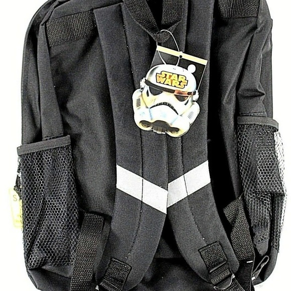 Star Wars Vader / Chewy / Han Solo / C3PO Black B - Picture 3 of 8